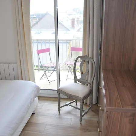 Le Beaufort Hotel Saint-Malo
