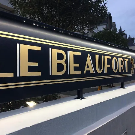 Hotel Le Beaufort