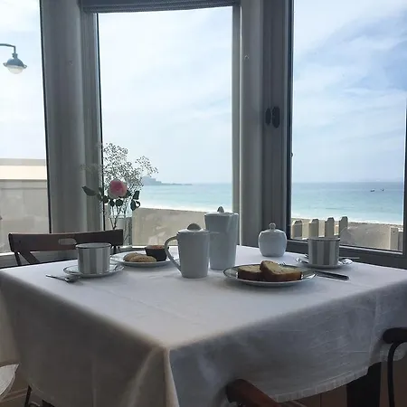 Le Beaufort Hotel Saint-Malo