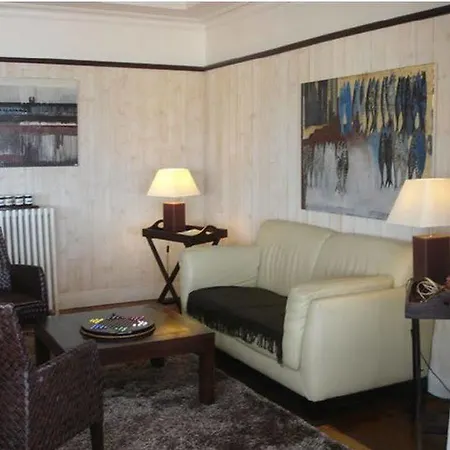 Le Beaufort Hotel