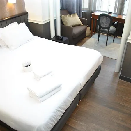 Le Beaufort Hotel 3*