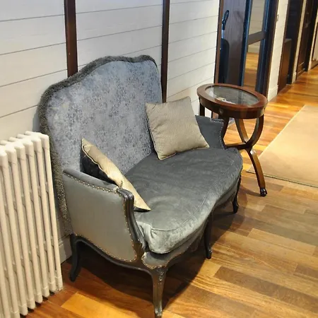 Le Beaufort Hotel Saint-Malo